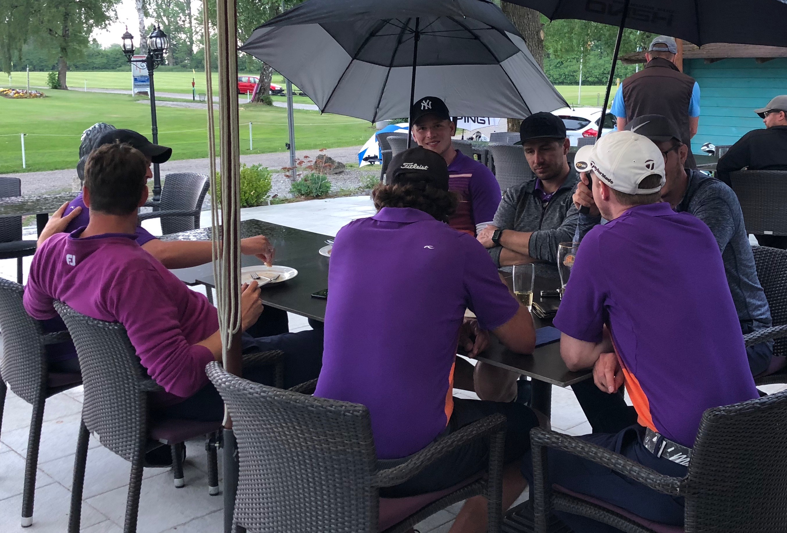 Featured image for “Team vom GCL startet gut in die Saison”