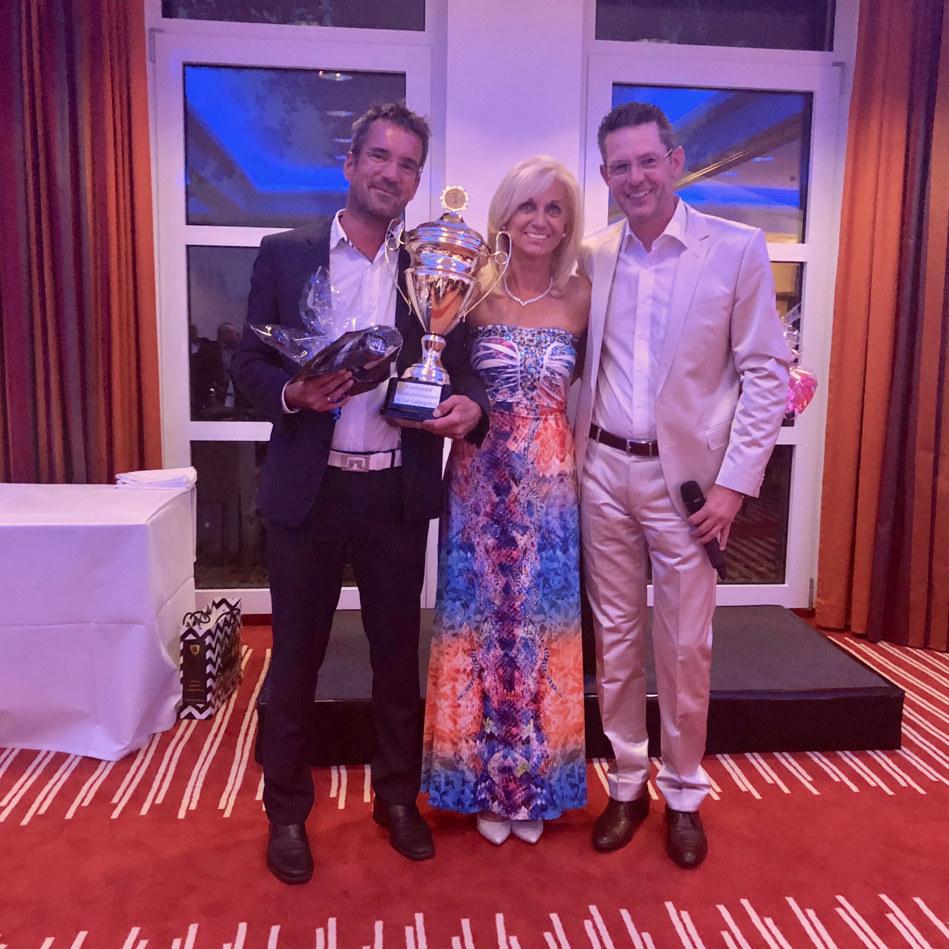 Featured image for “17. Mannschaftsmasters mit vielen Verbesserungen”