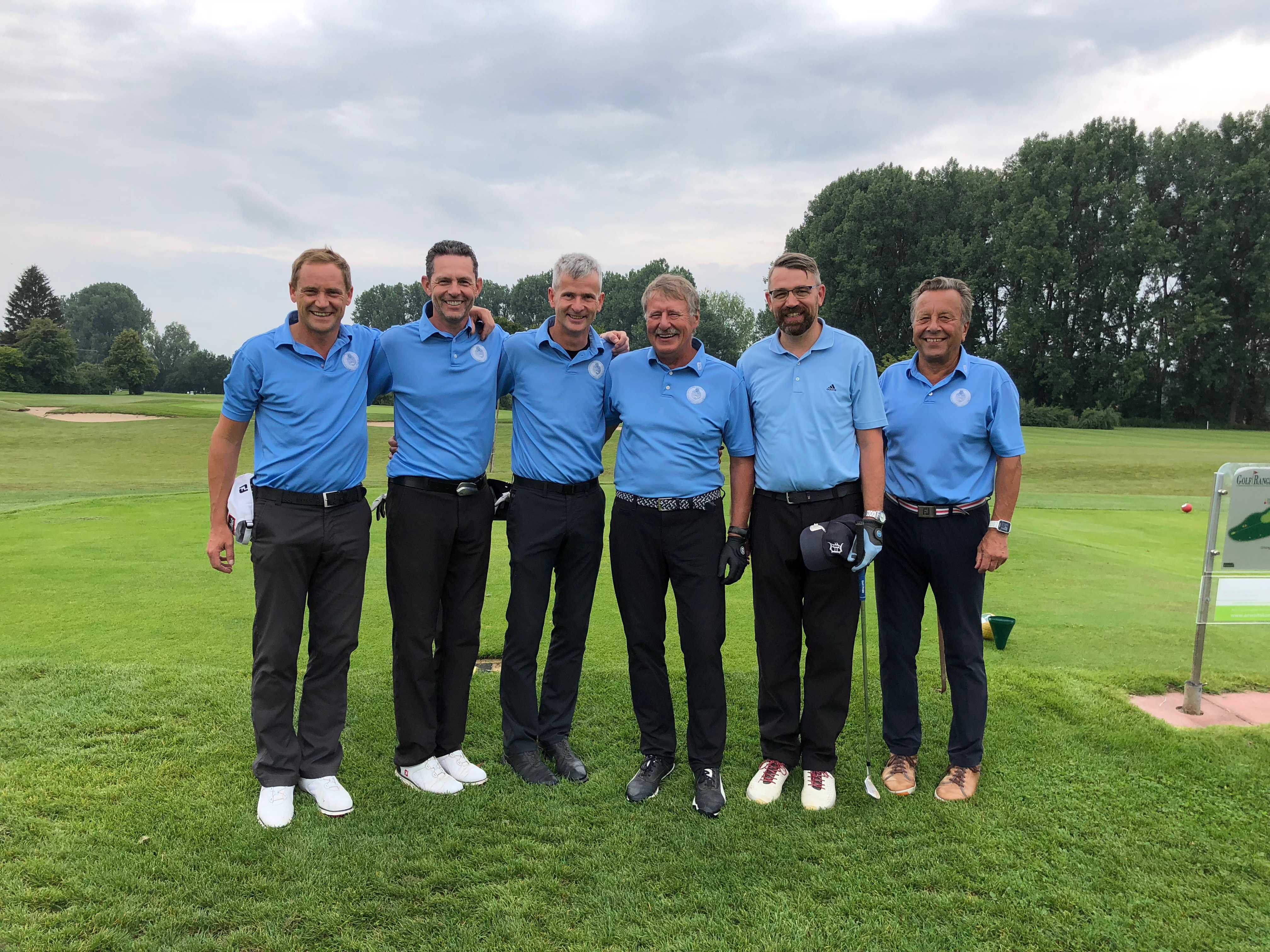 Featured image for “GolfLiga: Team II verliert knapp auf der GolfRange Augsburg”