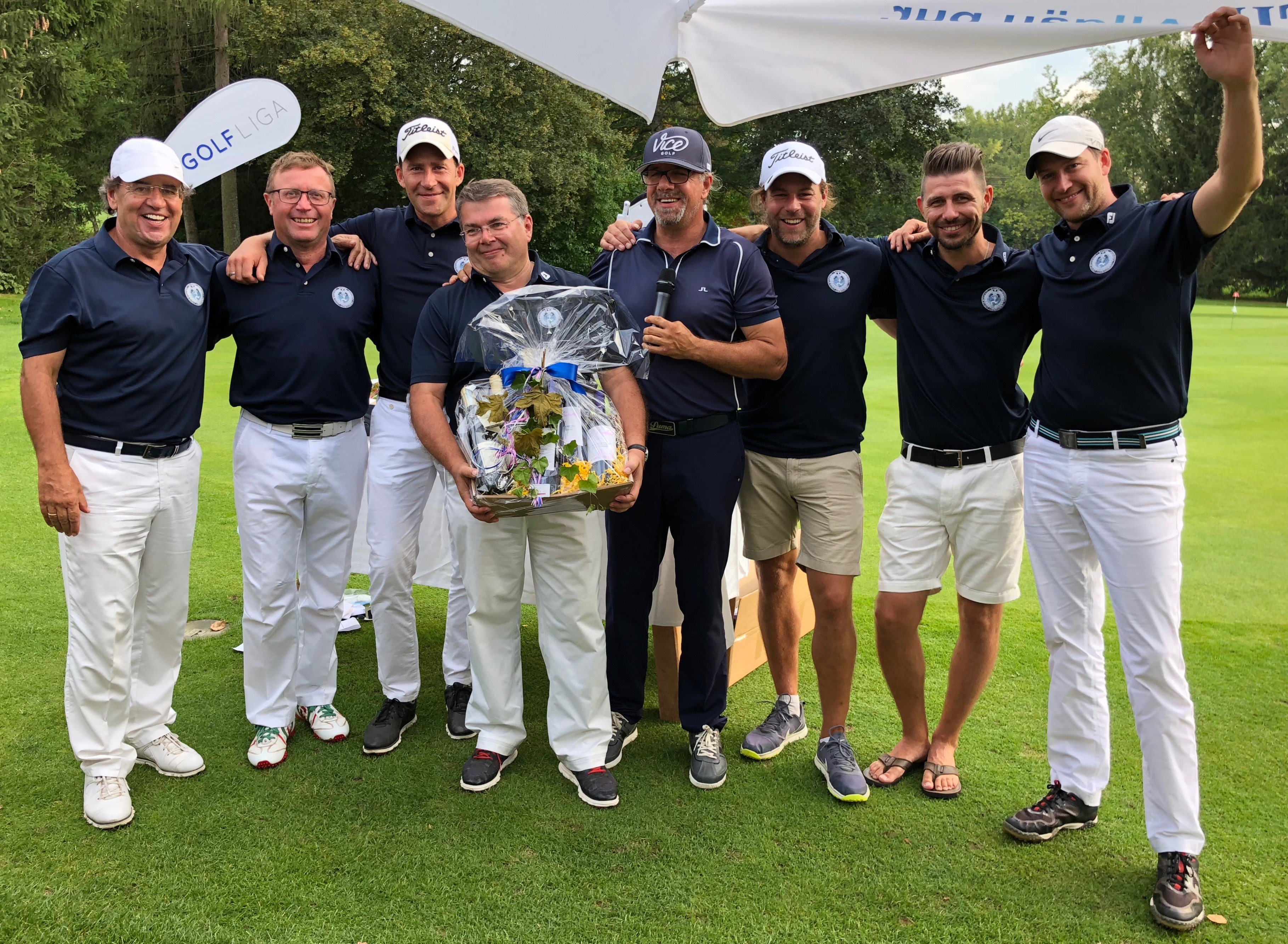 Featured image for “GolfLiga Finale ein großer Erfolg für den GCL”