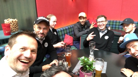 Featured image for “1. Herrenmannschaft startet mit großartigem 2. Platz in die Landesliga”