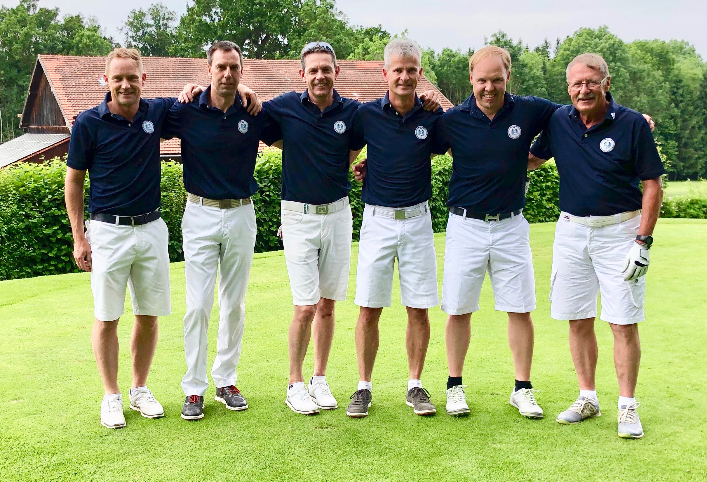 Featured image for “Beide GolfLiga-Teams erfolgreich”