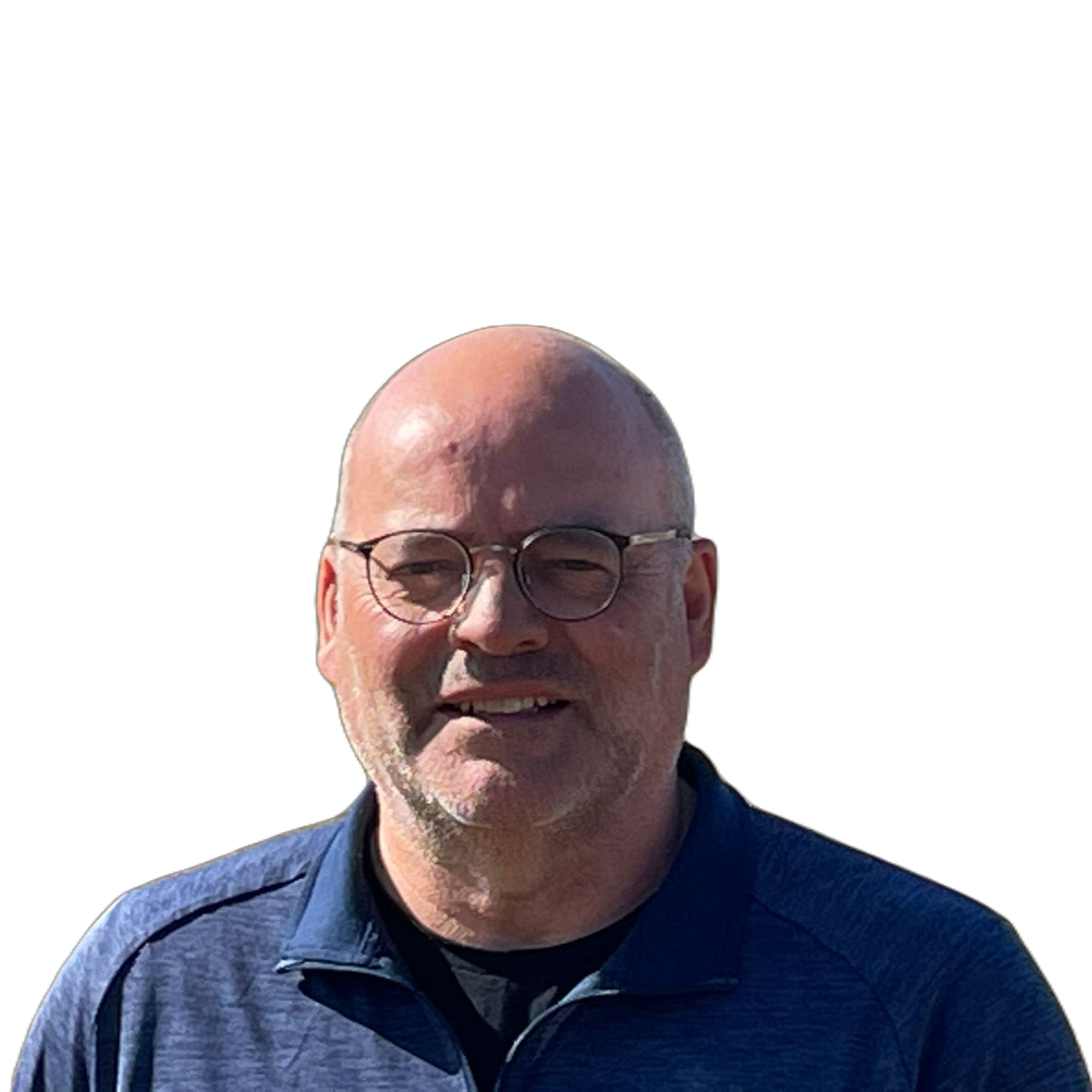 Head Professional Johnny Biddle