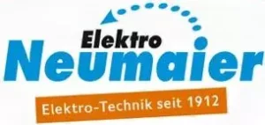 Logo von Elektro Neumaier: Elektro-Technik seit 1912, Elektroinstallation und Service