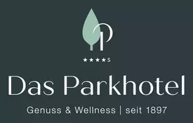 Logo Das Parkhotel - 4-Sterne-Superior, Genuss & Wellness seit 1897