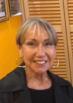 Vizepräsidentin Gerda-Maria Wiedemann