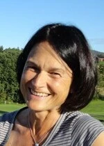 Captain BGL  Damenmannschaft AK 50 Marianne Scherer