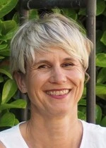 Ladies Captain Michaela Bobinger