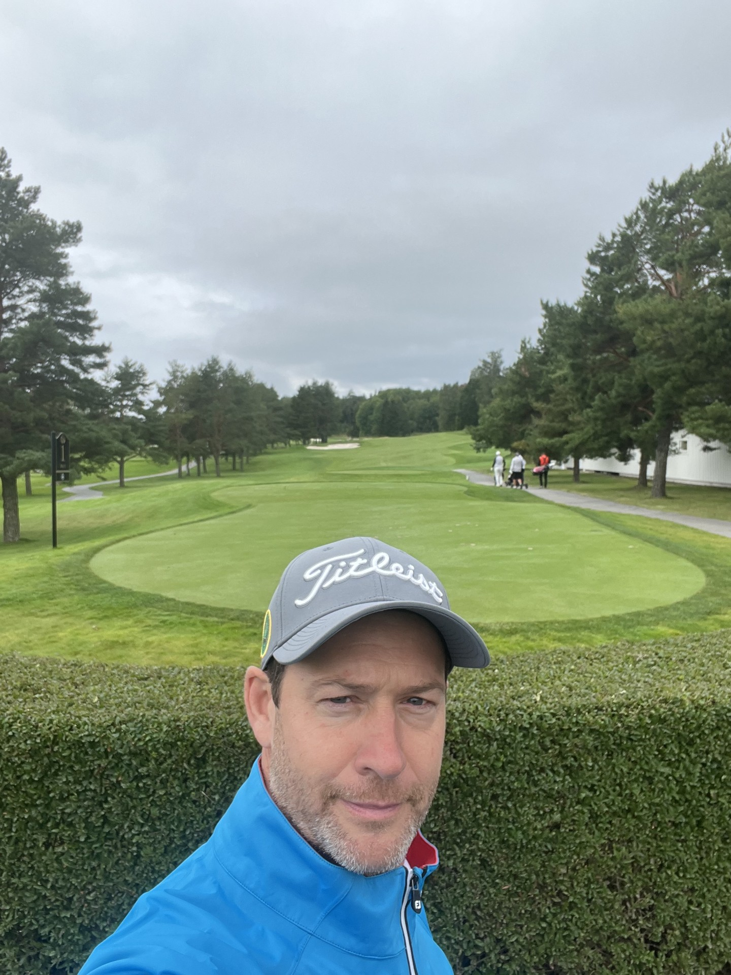 Captain BGL Herren I Christian Wilhelm